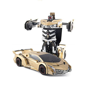 ربات ترانسفورماتور کنترلی سنسور دار CarTransformers Auto-Robot Remote Controlled ‎1:12_اسباب بازی